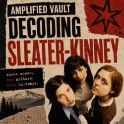 sleater kinney amplified vault