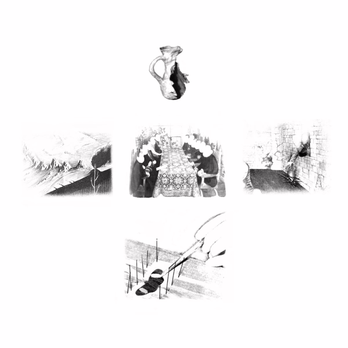The Drin – I Lost My Way For Centuries