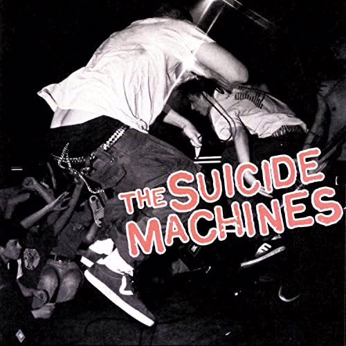 The Suicide Machines - Destruction by Definition album cover