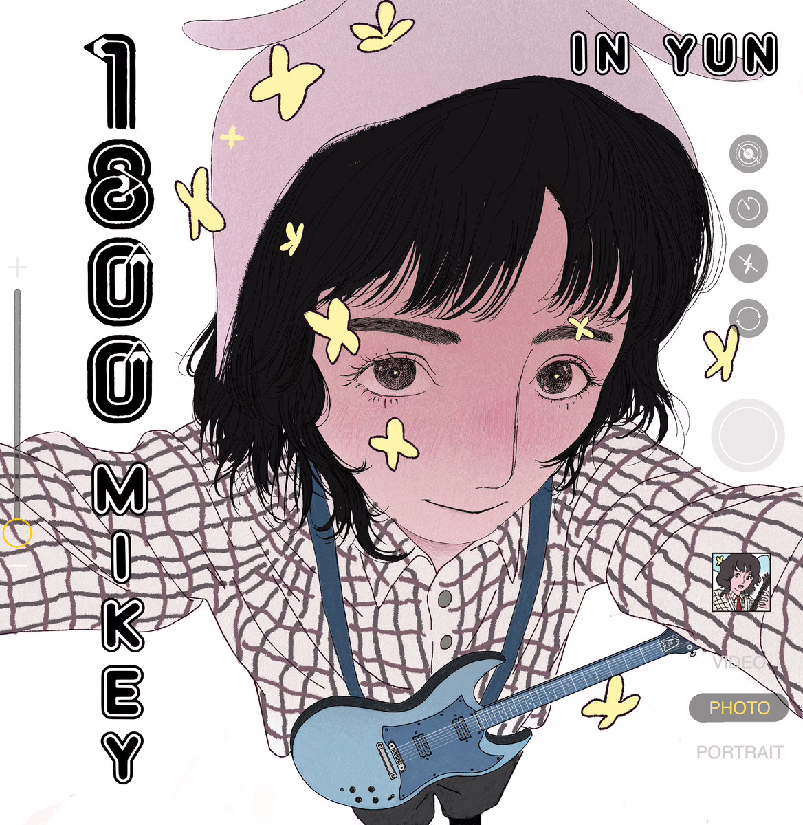 1-800 MIKEY – In Yun