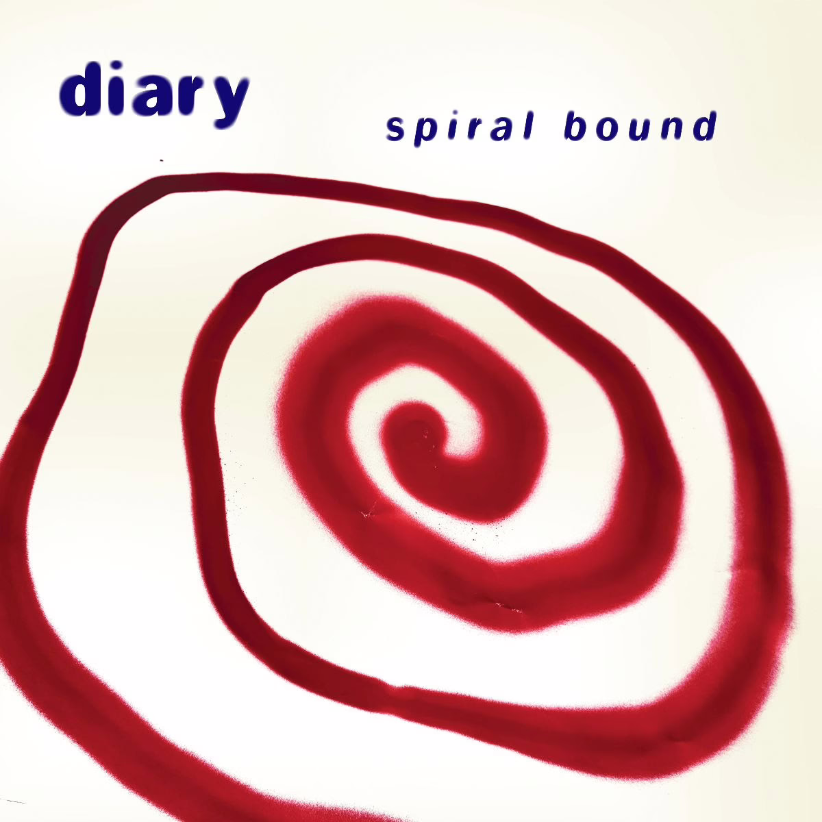 Diary - Spiral Bound album cover