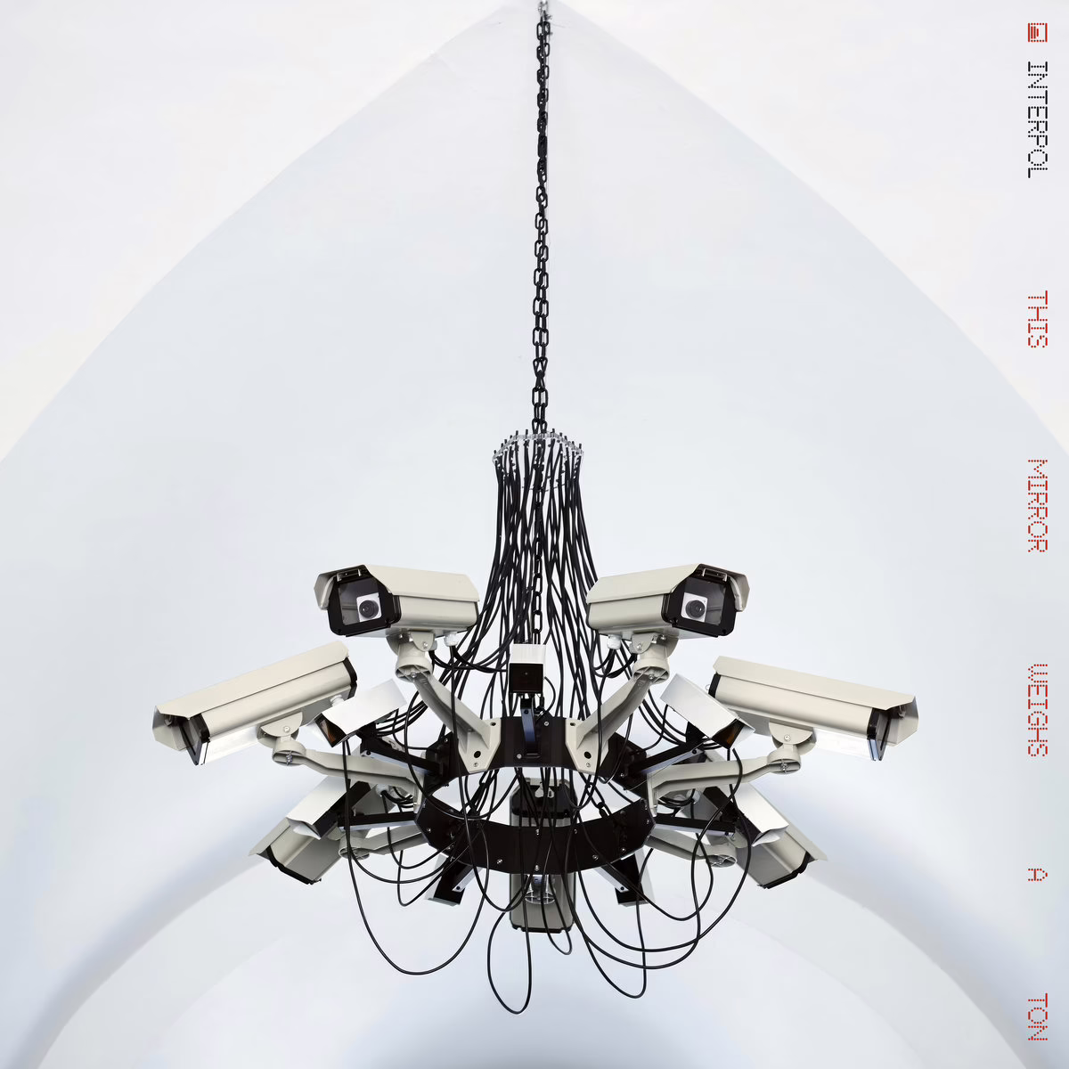 Interpol – This Mirror Weighs A Ton