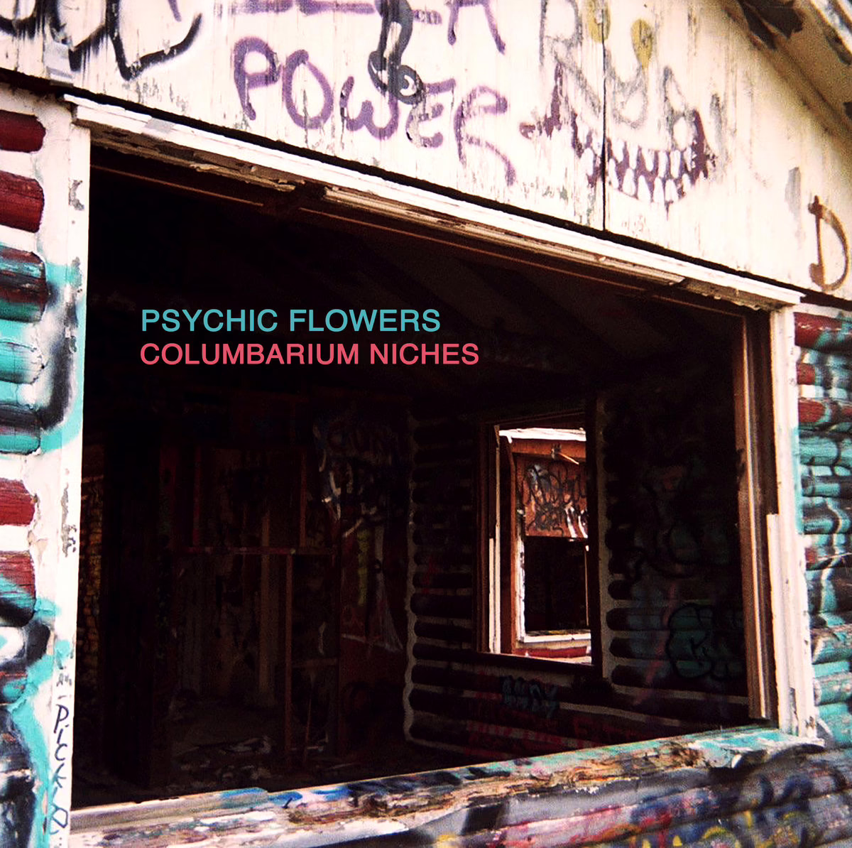 Psychic Flowers – Columbarium Niches 
