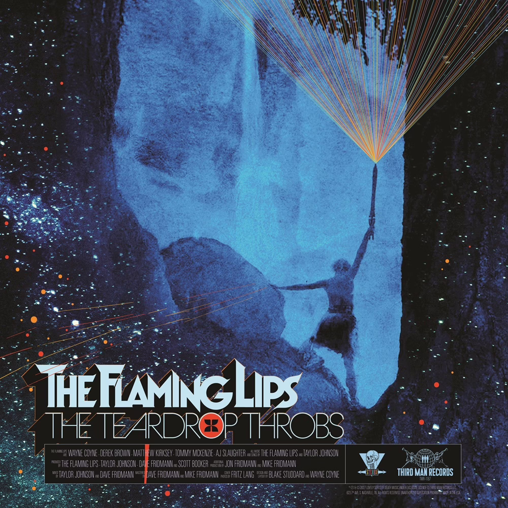 The Flaming Lips - The Teardrop Throbs